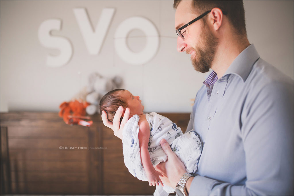 Pensacola, FL Newborn Photographer