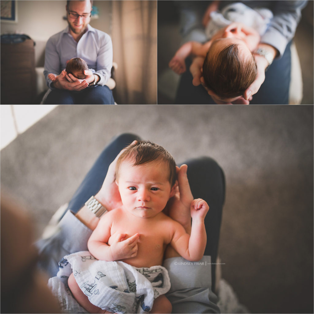 Pensacola, FL Newborn Photographer