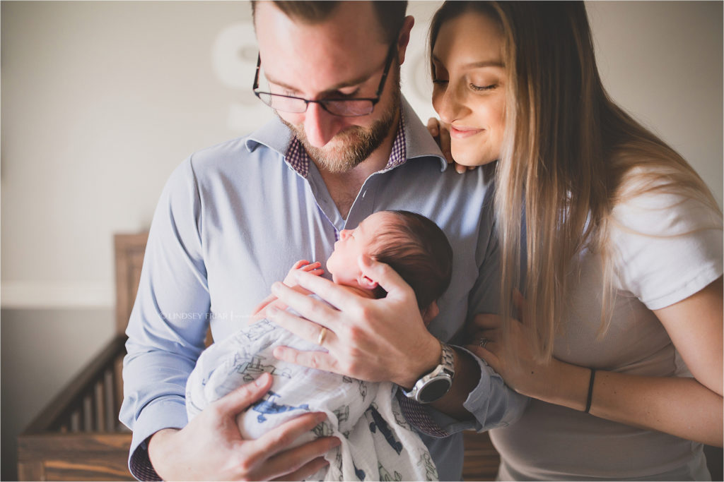 Pensacola, FL Newborn Photographer