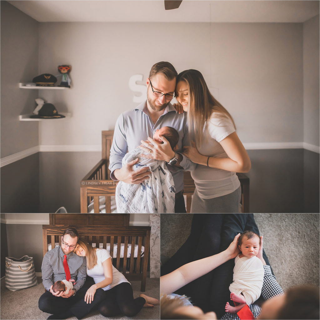 Pensacola, FL Newborn Photographer
