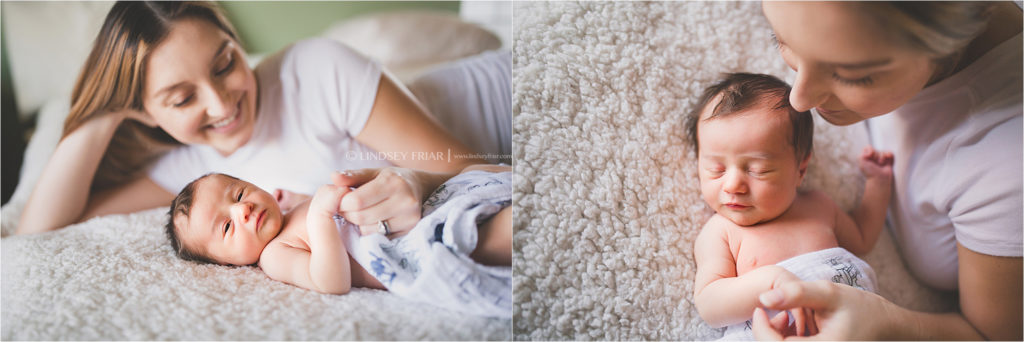 Pensacola, FL Newborn Photographer