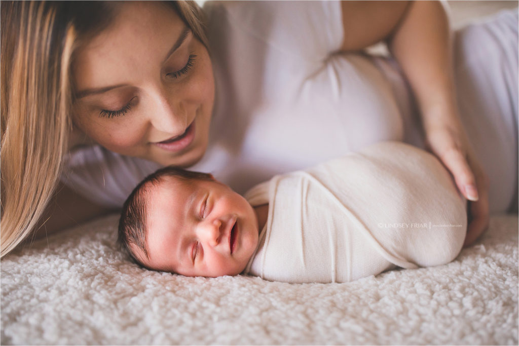 Pensacola, FL Newborn Photographer