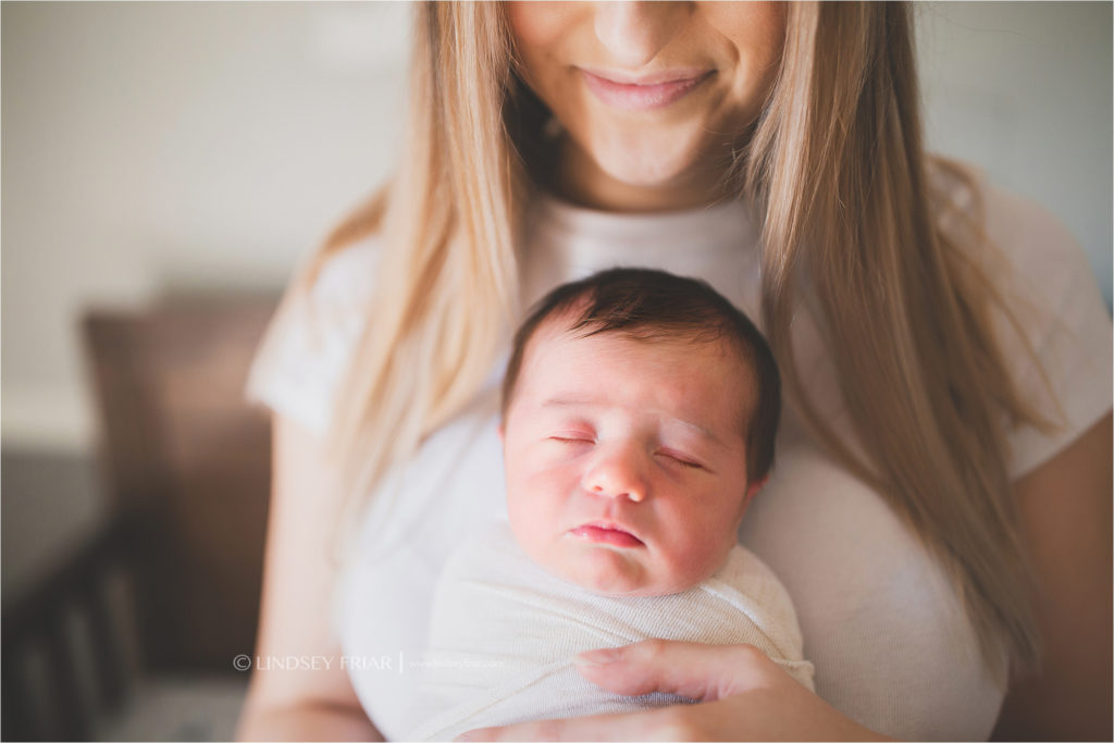 Pensacola, FL Newborn Photographer