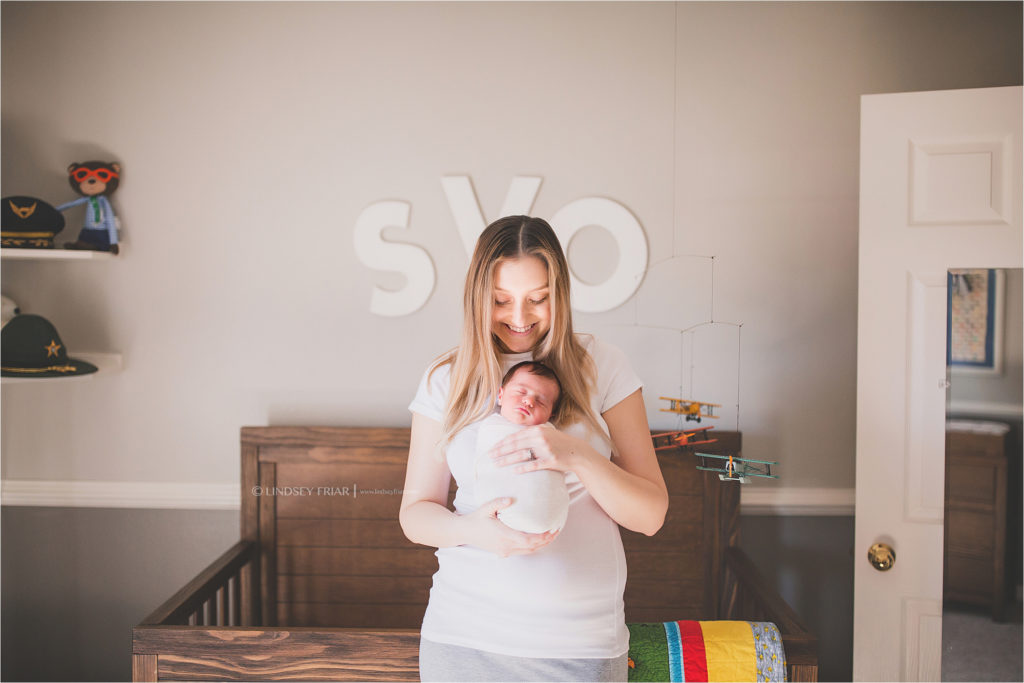 Pensacola, FL Newborn Photographer