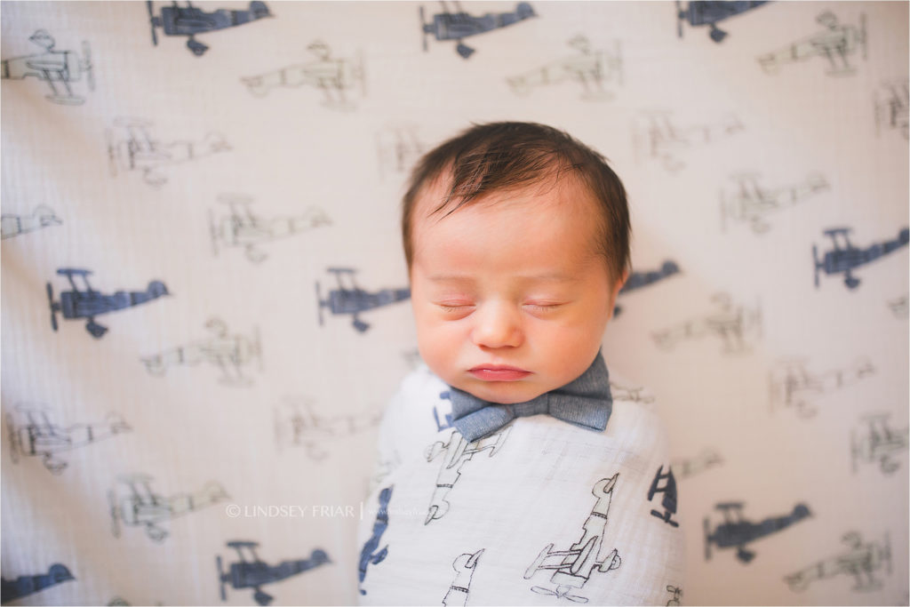 Pensacola, FL Newborn Photographer
