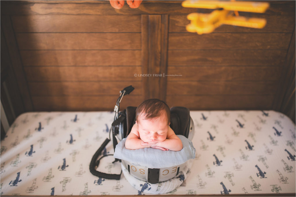 Pensacola, FL Newborn Photographer