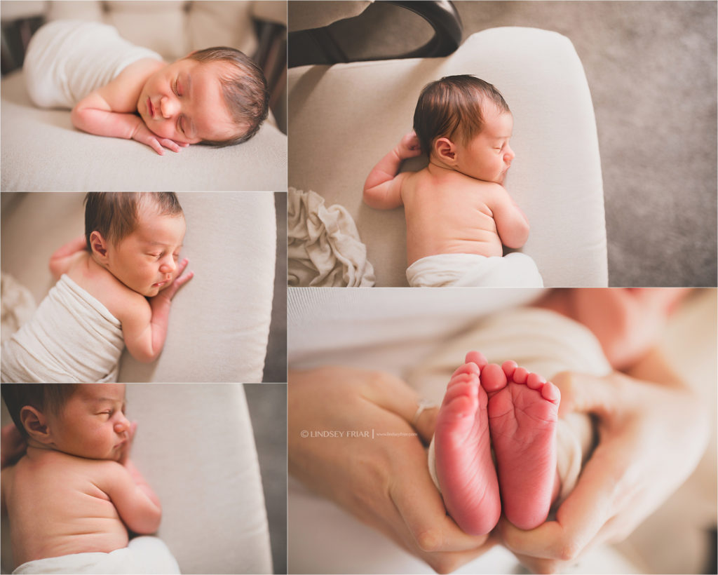 Pensacola, FL Newborn Photographer