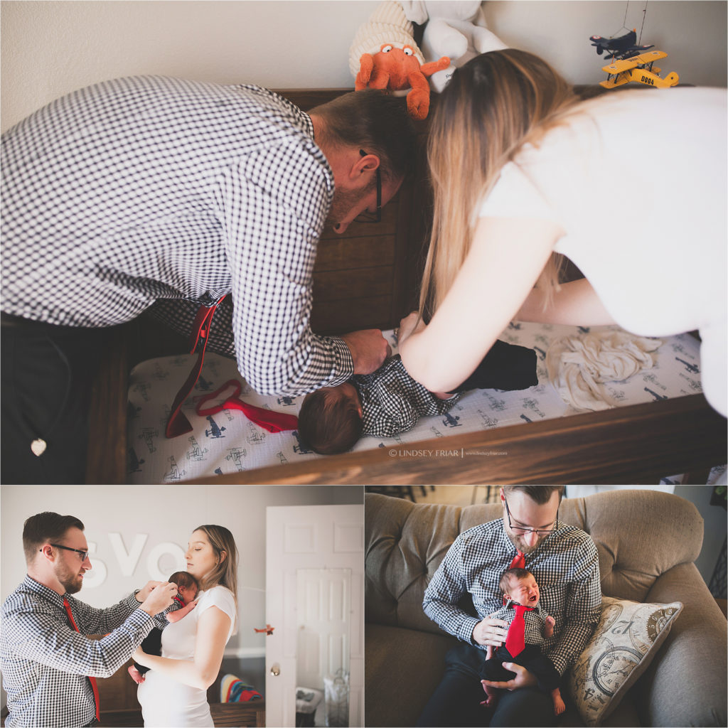 Pensacola, FL Newborn Photographer