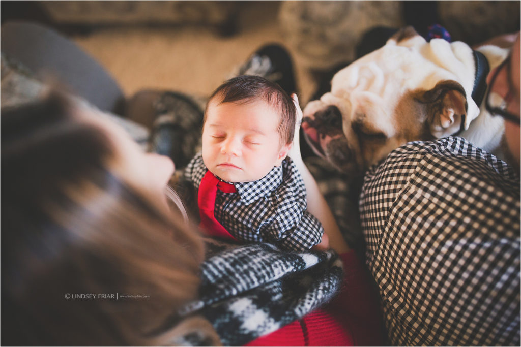 Pensacola, FL Newborn Photographer