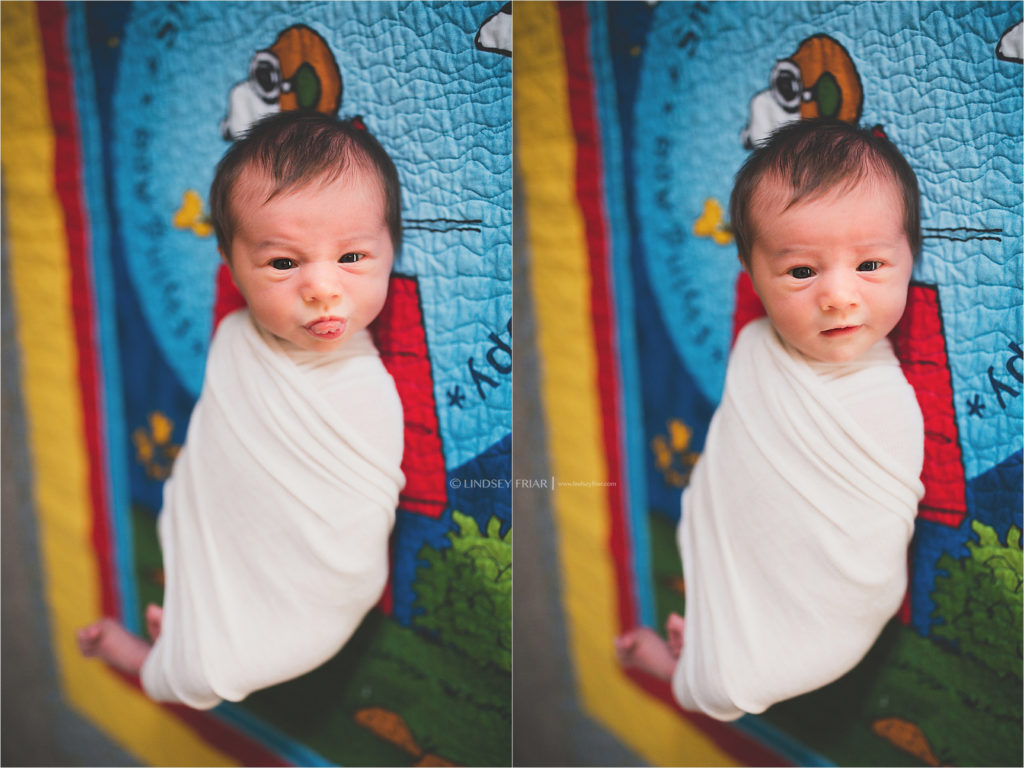 Pensacola, FL Newborn Photographer