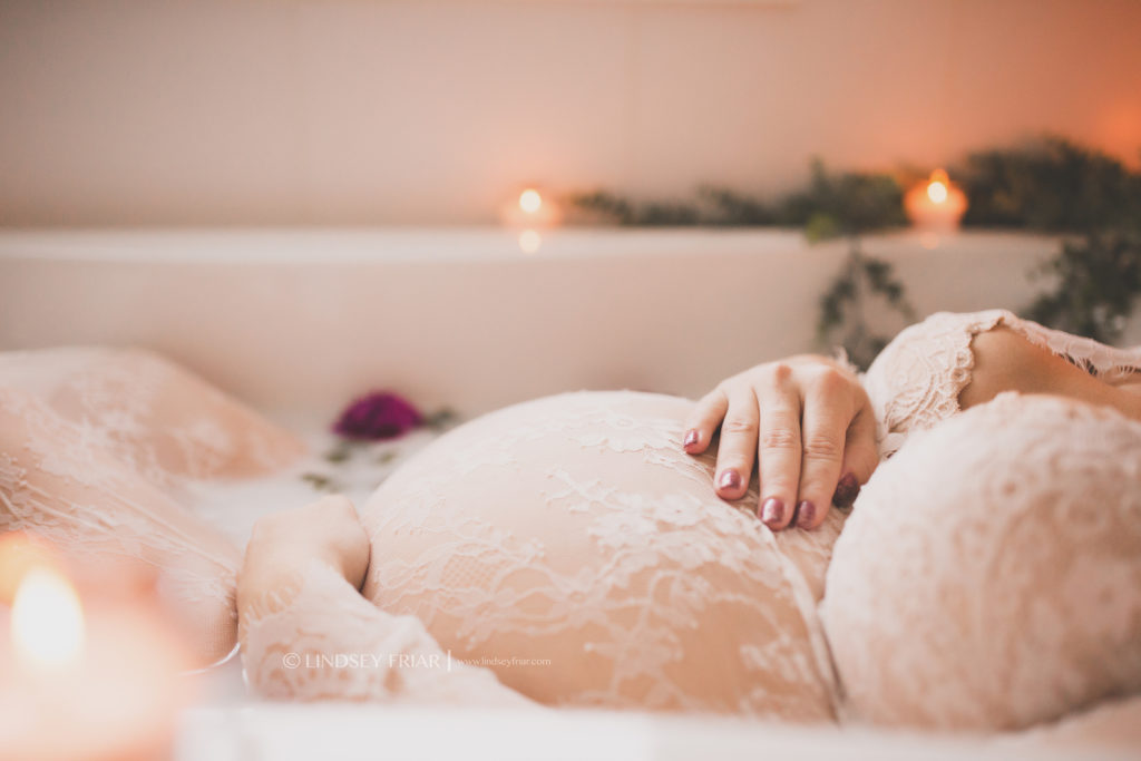 Maternity Photographer - Pensacola Beach
