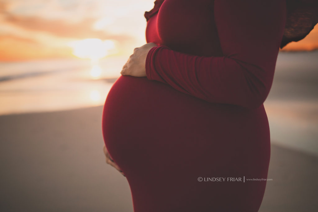 Maternity Photographer - Pensacola Beach