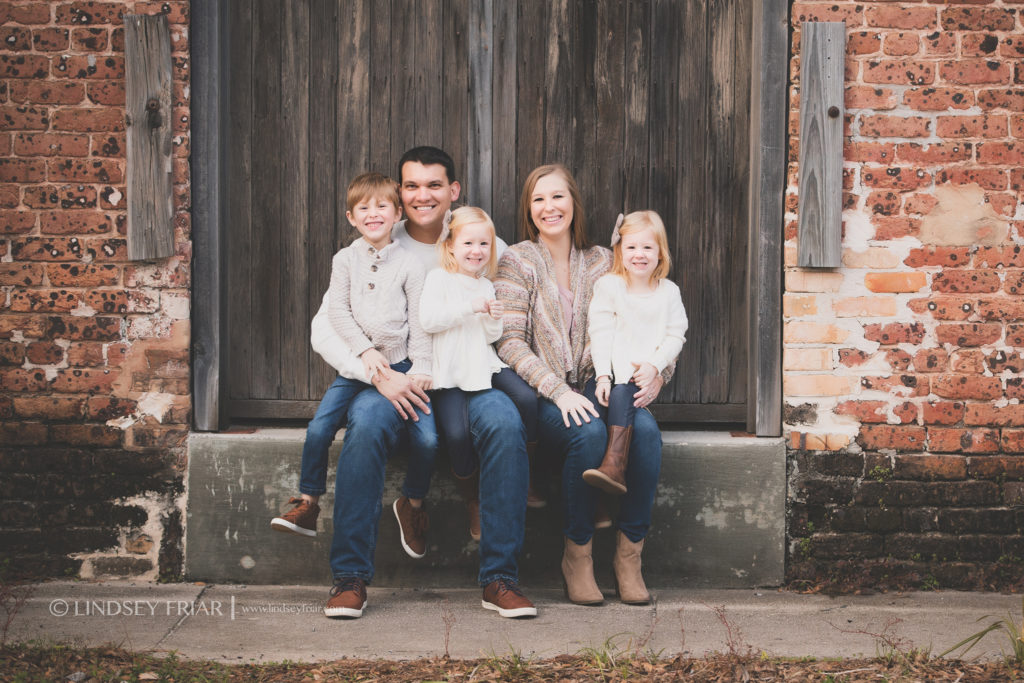 Pensacola, Florida Family Photographer
