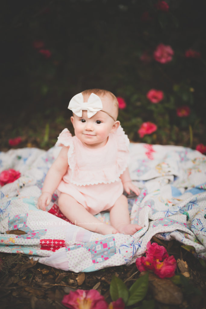 baby photographer in pensacola, fl