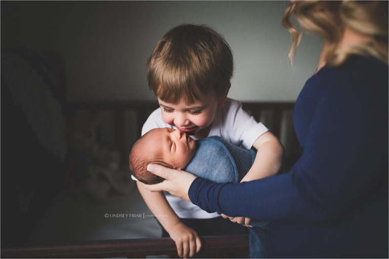 Pensacola, FL Newborn Photographer