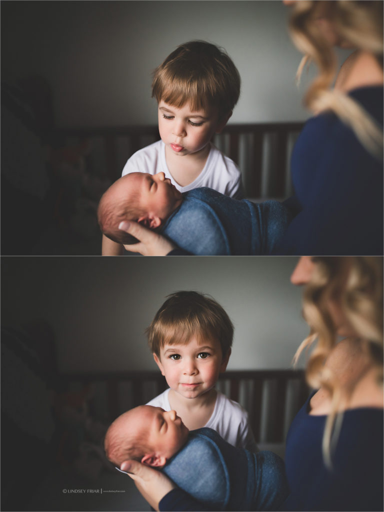 Pensacola, FL Newborn Photographer