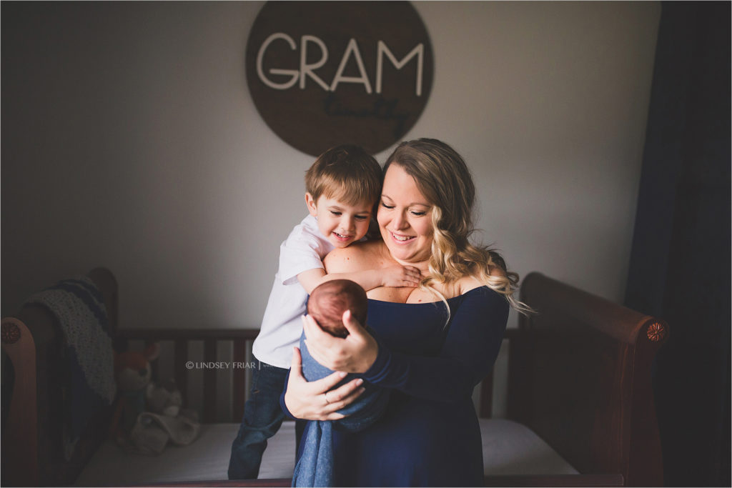Pensacola, FL Newborn Photographer