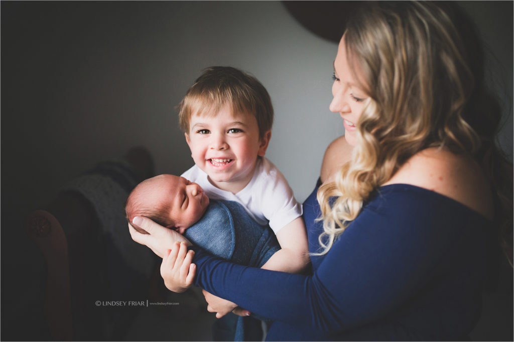 Pensacola, FL Newborn Photographer