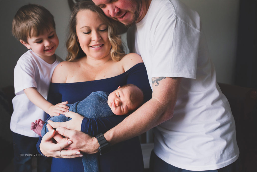 Pensacola, FL Newborn Photographer