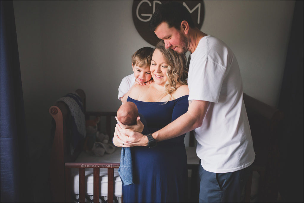 Pensacola, FL Newborn Photographer