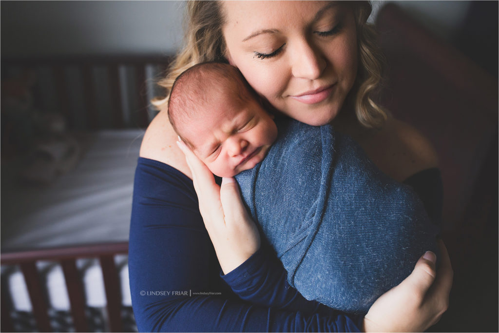 Pensacola, FL Newborn Photographer