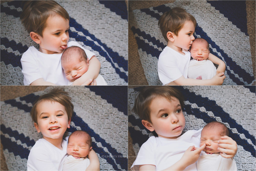 sibling shots
