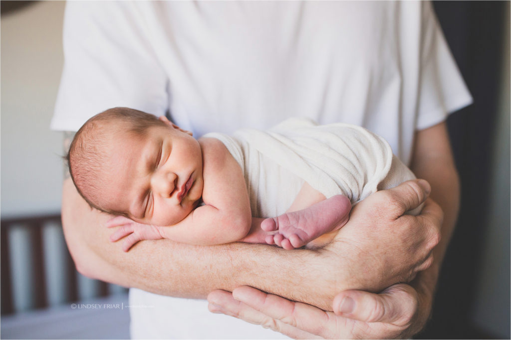 Pensacola, FL Newborn Photographer