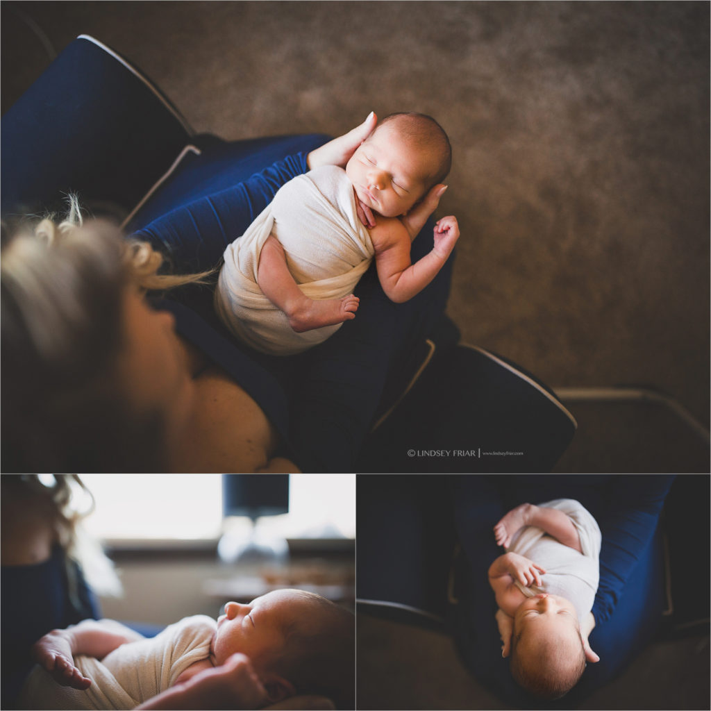 Pensacola, FL Newborn Photographer