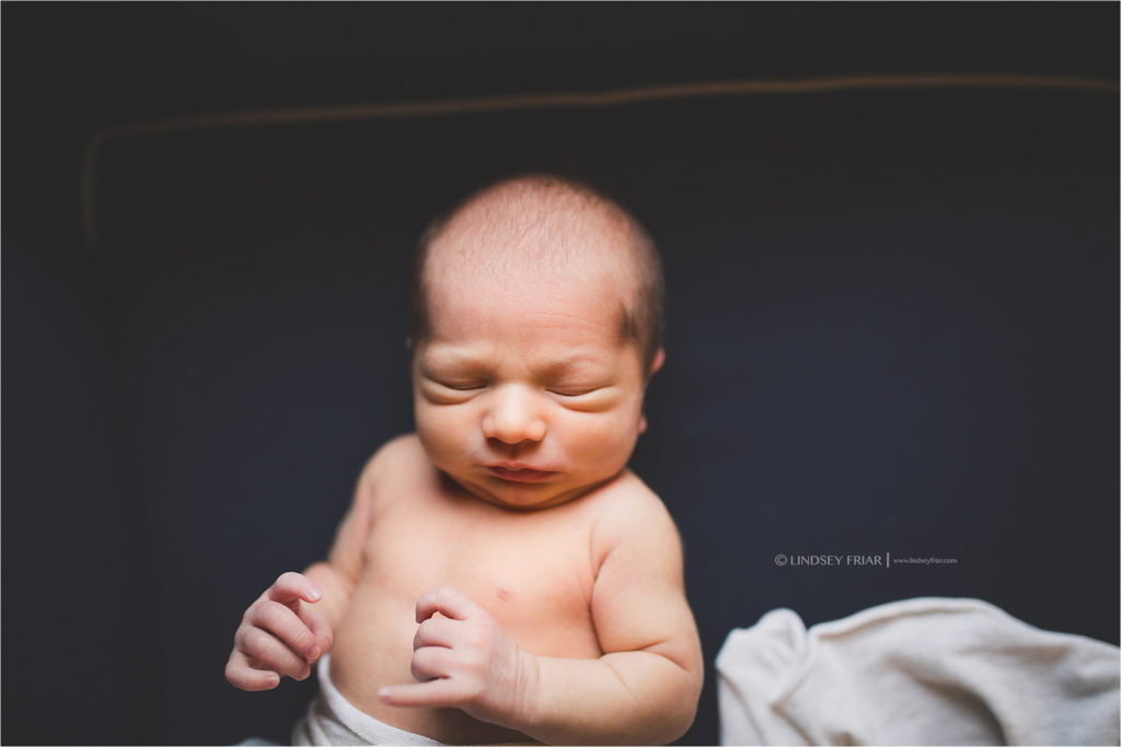 Pensacola, FL Newborn Photographer