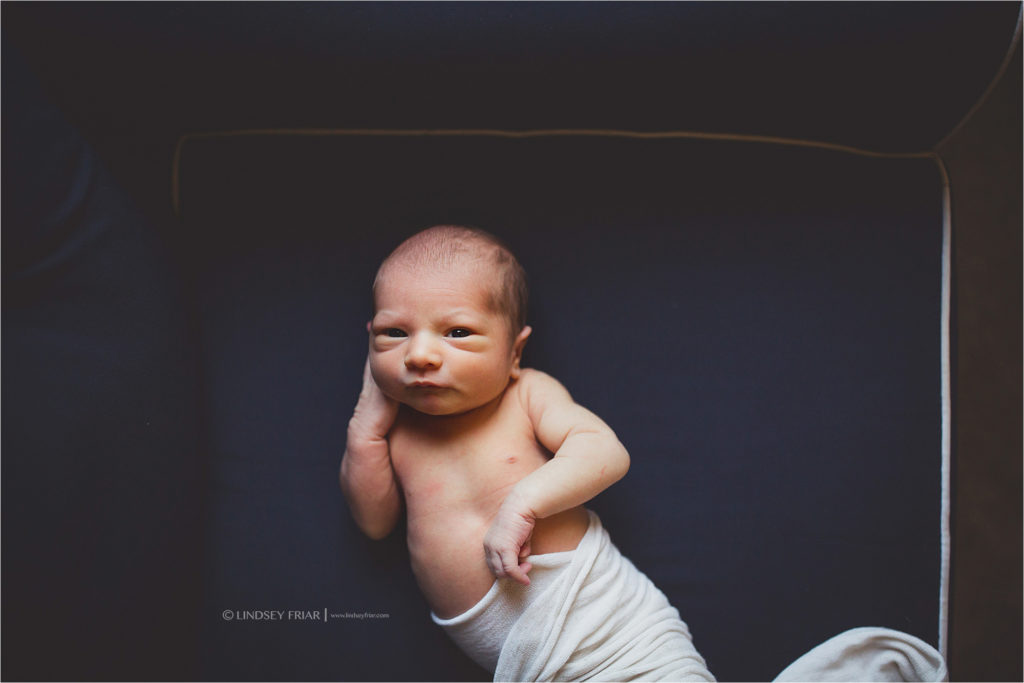 Pensacola, FL Newborn Photographer
