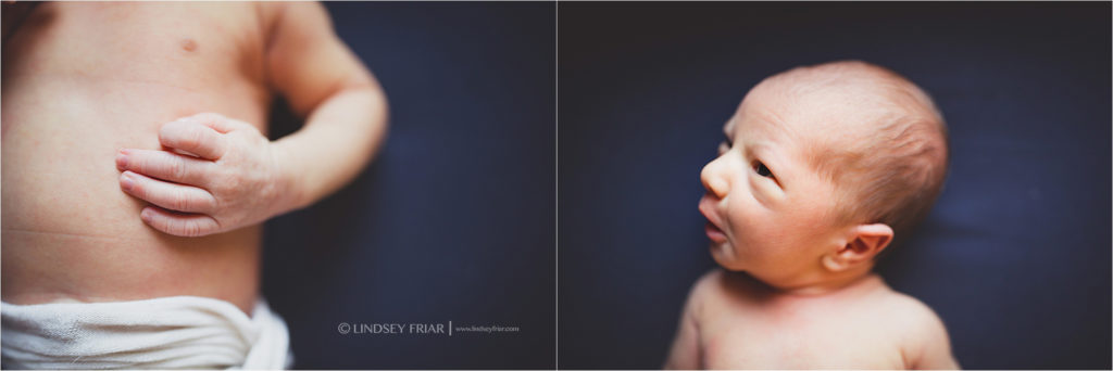 Pensacola, FL Newborn Photographer