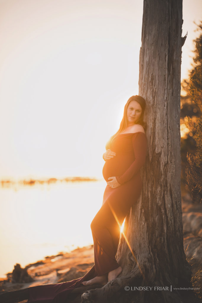 Maternity Photographer - Pensacola Beach