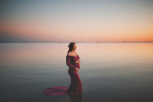 Maternity Photographer - Pensacola Beach