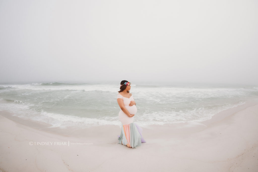 Maternity Photographer - Pensacola Beach