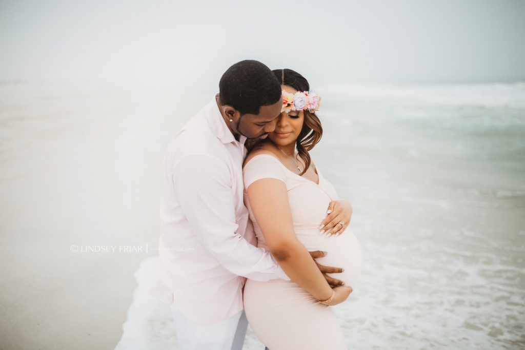 Maternity Photographer - Pensacola Beach
