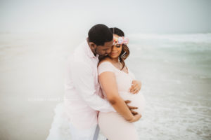 Maternity Photographer - Pensacola Beach