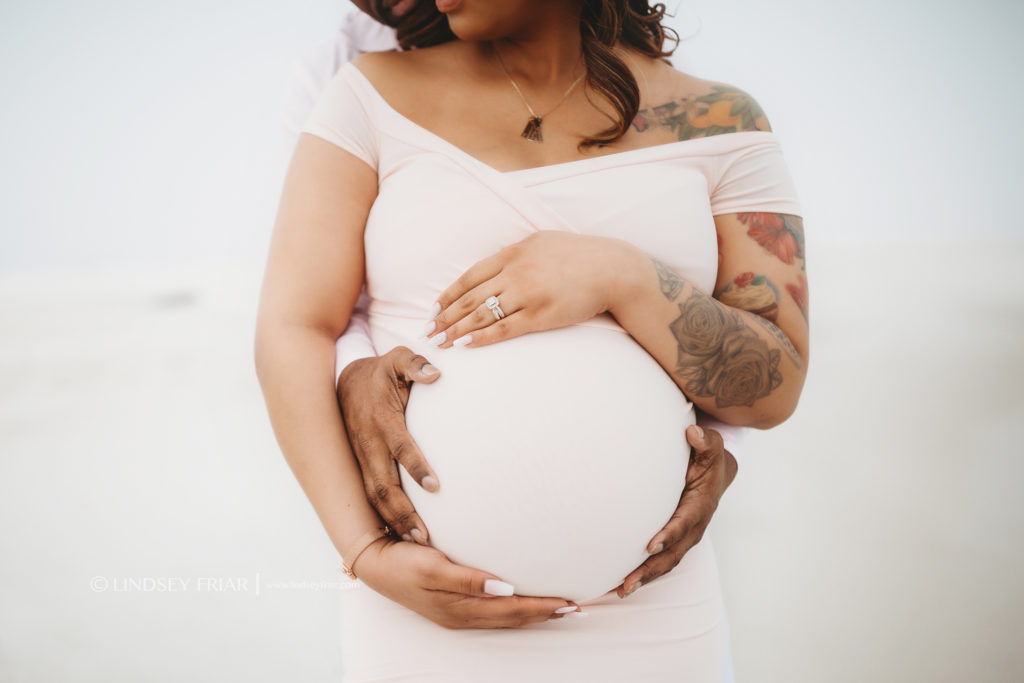 Maternity Photographer - Pensacola Beach