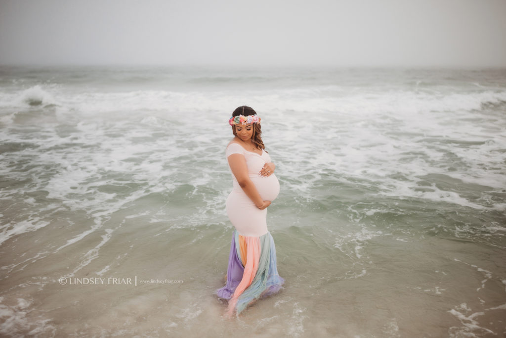 Maternity Photographer - Pensacola Beach