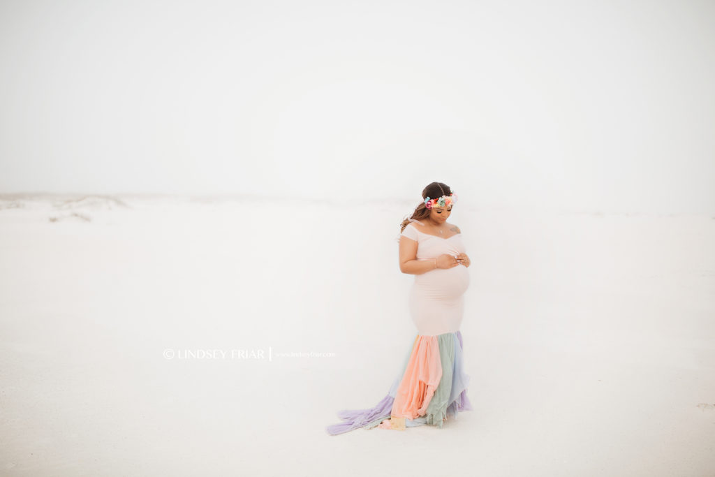 Maternity Photographer - Pensacola Beach