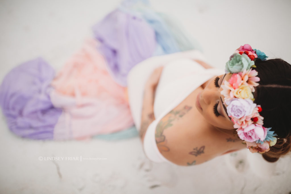 Maternity Photographer - Pensacola Beach