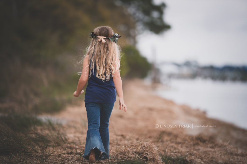 detail shot of hair for photography