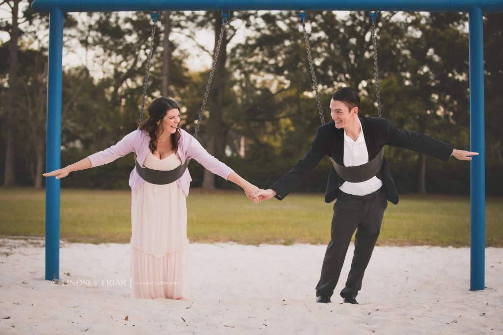 Justin and Nora's Engagement Session - Pensacola, FL Engagement Photographer Pensacola FL Engagement Photographer 29 1024x683