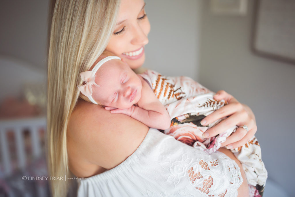 Best Pensacola Newborn Photographer