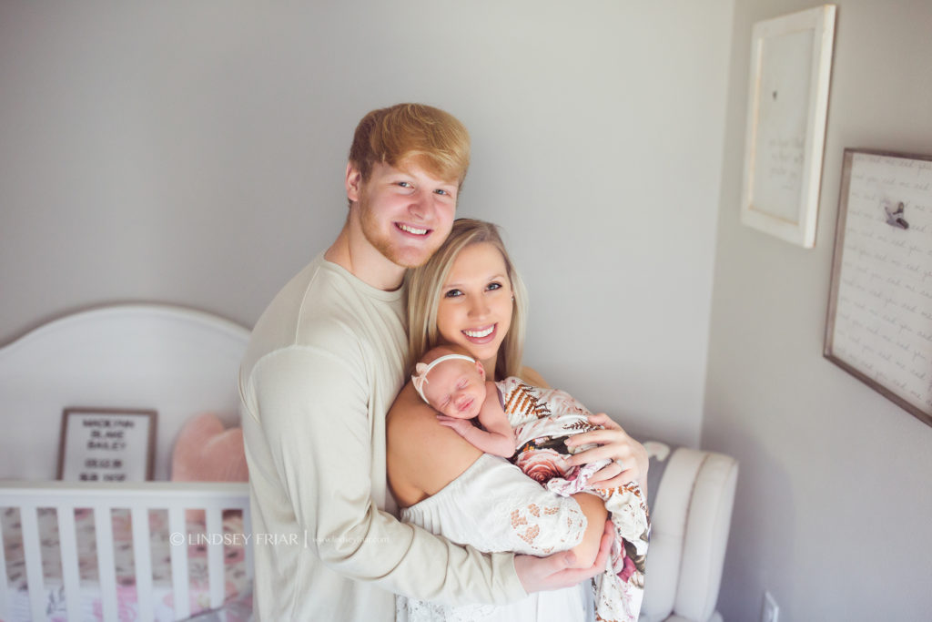 Best Pensacola Newborn Photographer