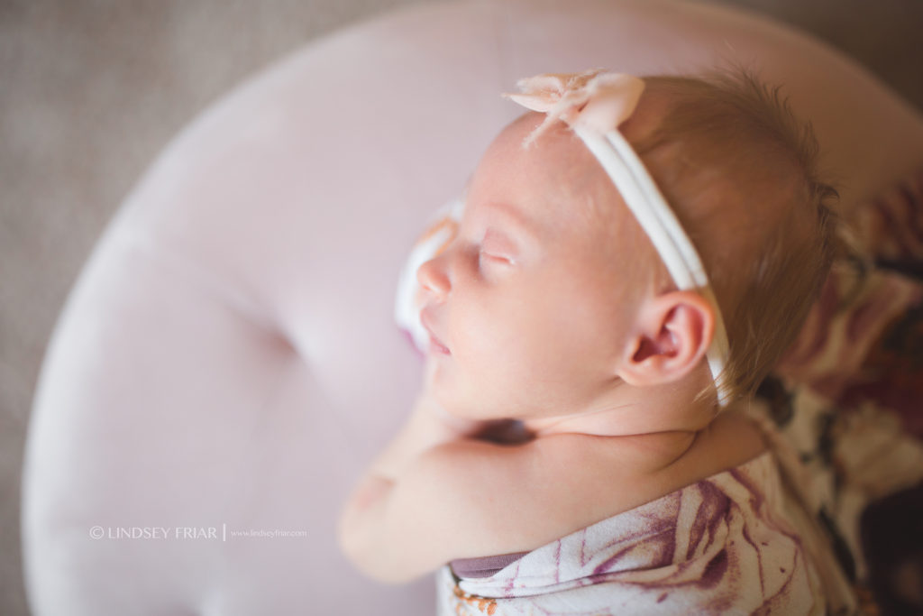 Best Pensacola Newborn Photographer