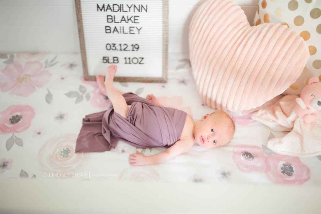 Best Pensacola Newborn Photographer