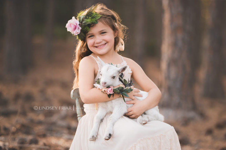 Pensacola, FL Child Photographer