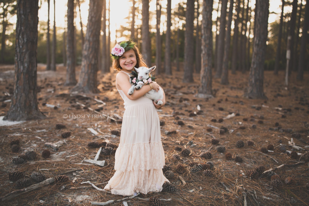 Pensacola, FL Child Photographer