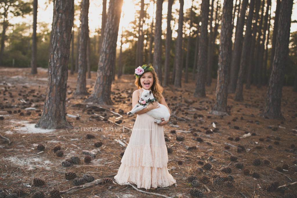 Pensacola, FL Child Photographer