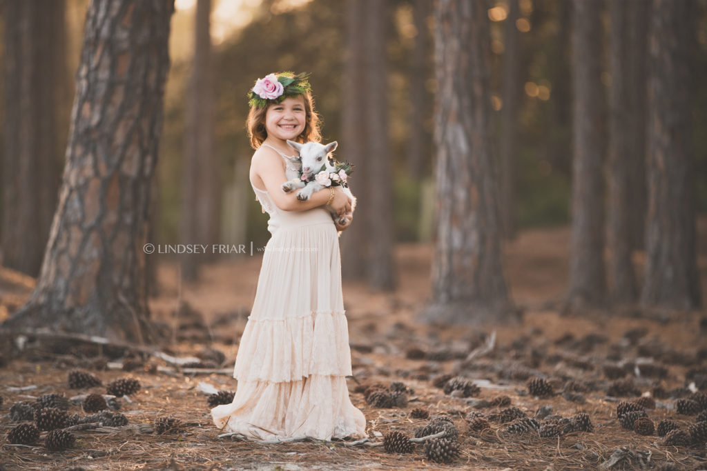 Pensacola, FL Child Photographer